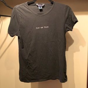 French Connection t-shirt